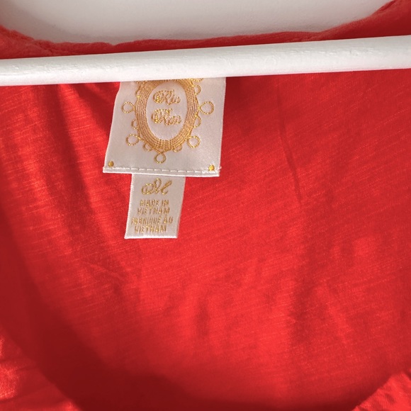 Anthropologie* Rio Ras ~Tank Top M - Picture 3 of 4